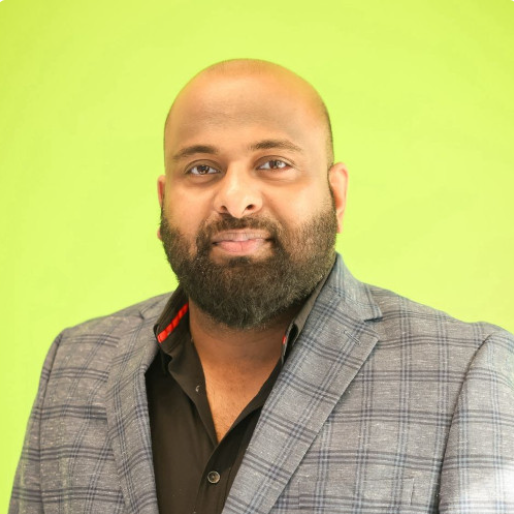 Jithin Lohi, International Coordinator of UNA